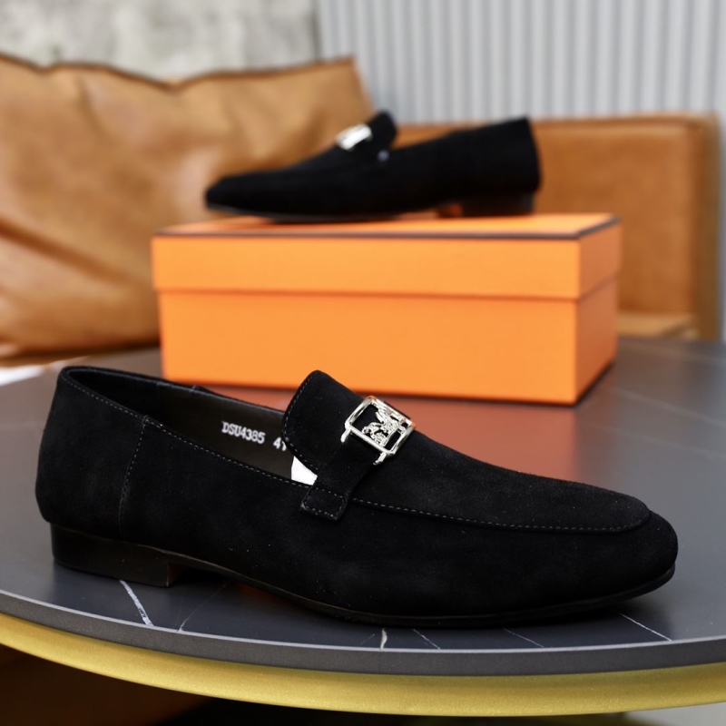 Hermes Leather Shoes